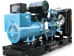 DIESEL GENERATOR