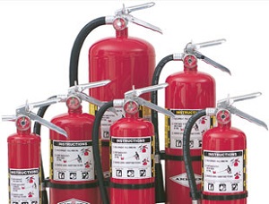 FIRE FIGHTING EQUIPMENTS